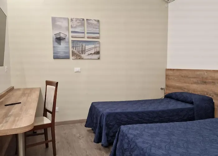 Hotel a Trieste