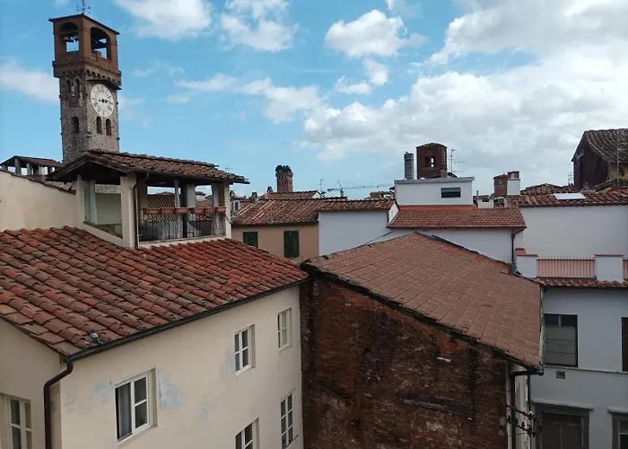 Palazzo Rocchi B&B Lucca