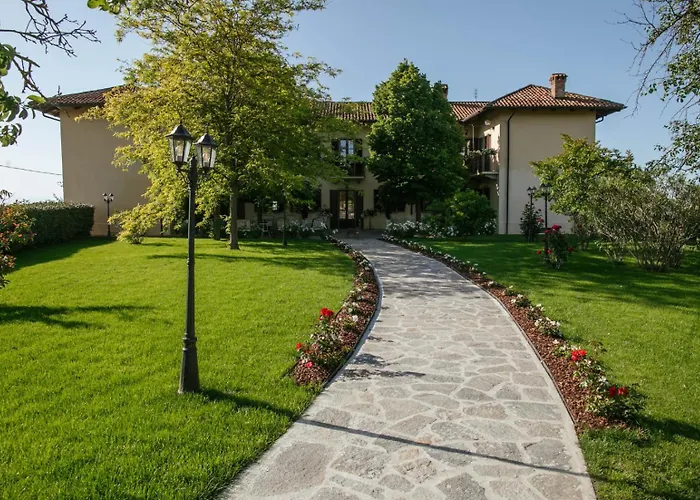 Agriturismo Bricco San Giovanni Asti