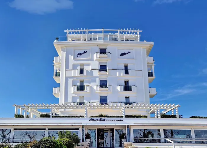 Atlantic Hotel & Spa Riccione