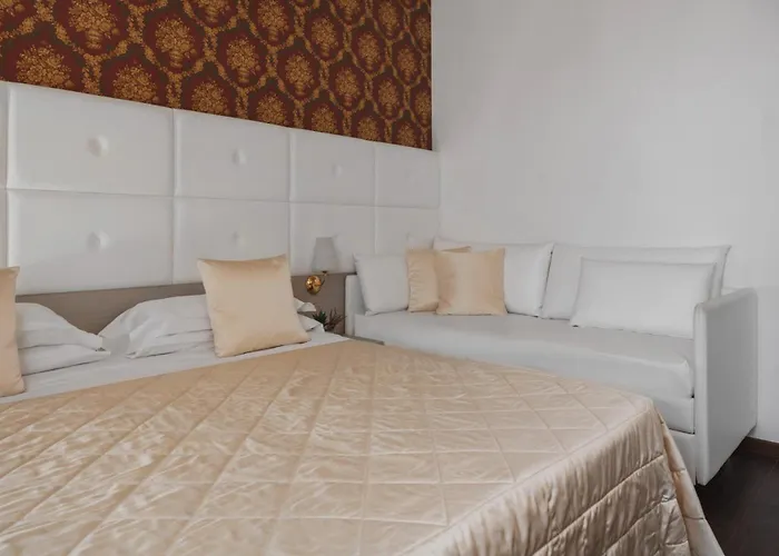 Hotel Re Enzo Bologna