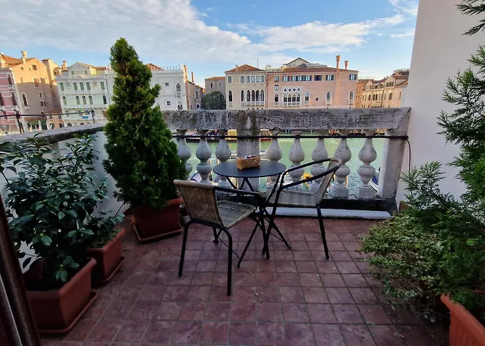 Residenza La Veranda A Rialto Wenecja