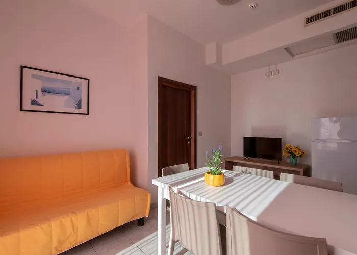 Residence Baltic Cattolica