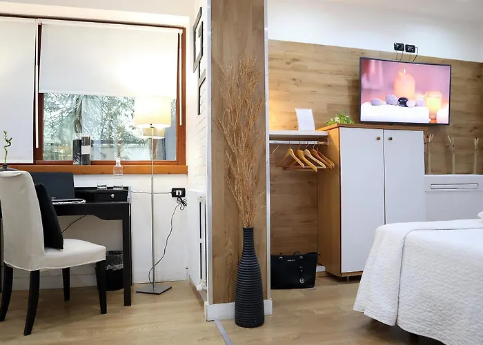 Villa Alba Boutique Hotel Pescara