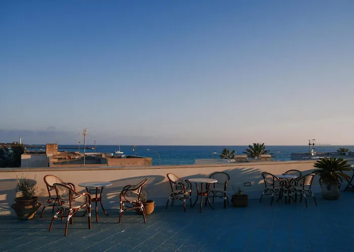 Hotel Piccolo Mondo San Vito Lo Capo