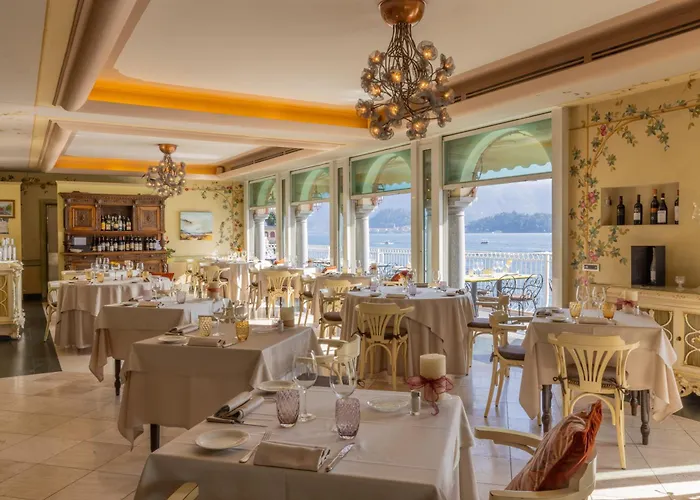 La Darsena Boutique Hotel & Restaurant Tremezzo