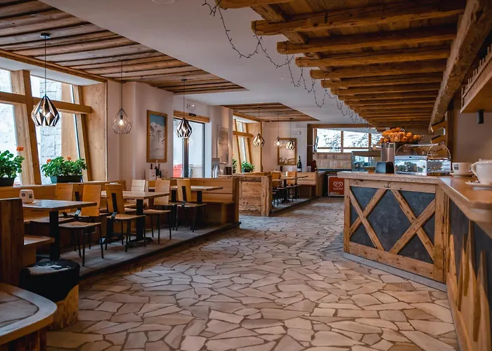 Hotel Capanna Presena Passo del Tonale