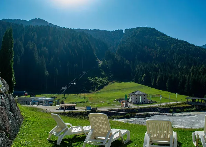 Hotel Serena - Tre Cime Views Auronzo di Cadore