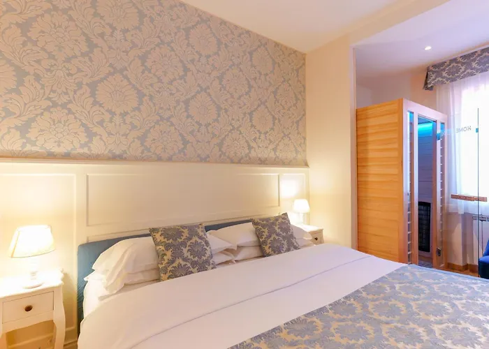 Hotel Casa Miramonte Bologna
