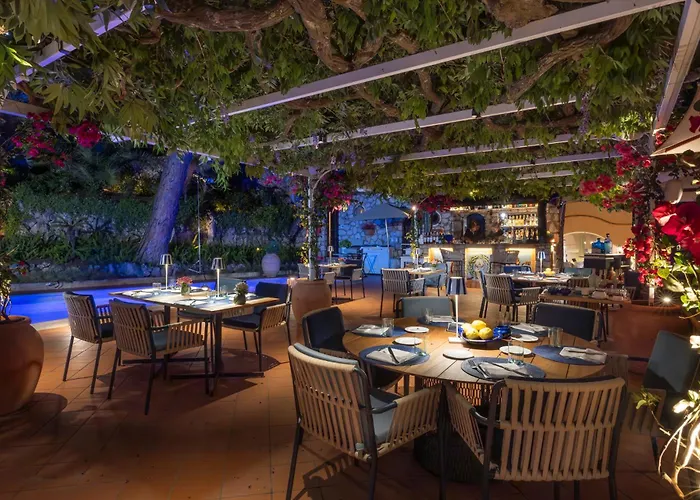 Hotel a Capri