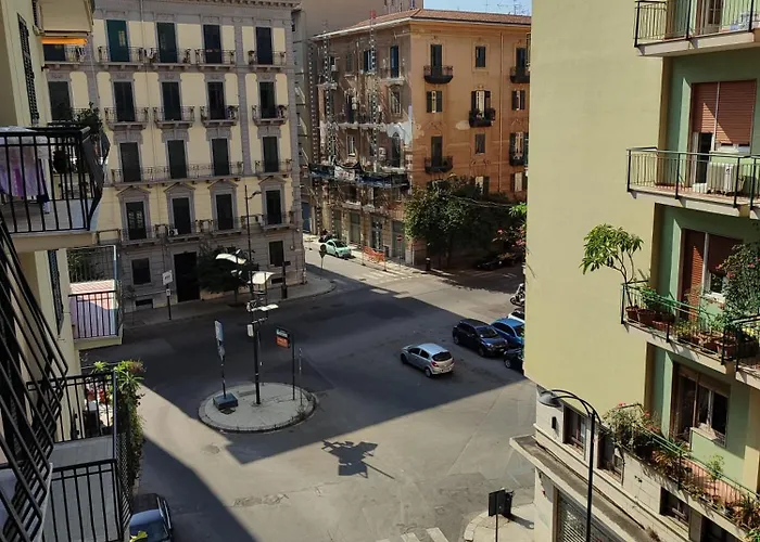 Hotel Le Stanze Di Ruggero Palermo