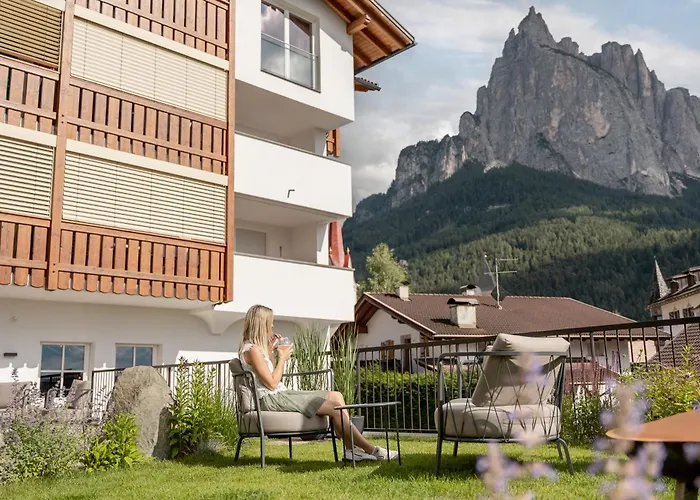 Hotel Schwarzer Adler Seis am Schlern