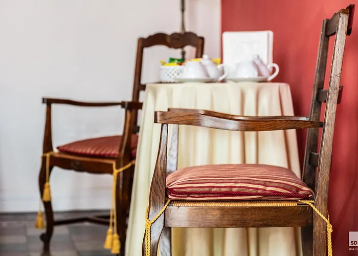 Bed and Breakfast Palazzo Toraldo Di Francia Tropea