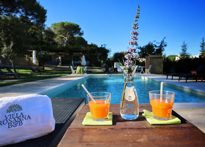 B&B Villa Rosanna Fasano