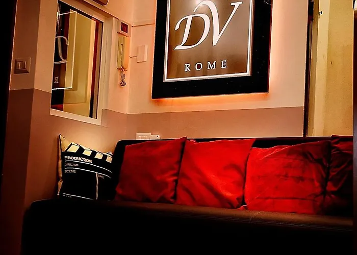 Hotel Dolceveneto Rzym