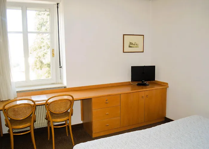 Hotel Villa Regina Levico Terme
