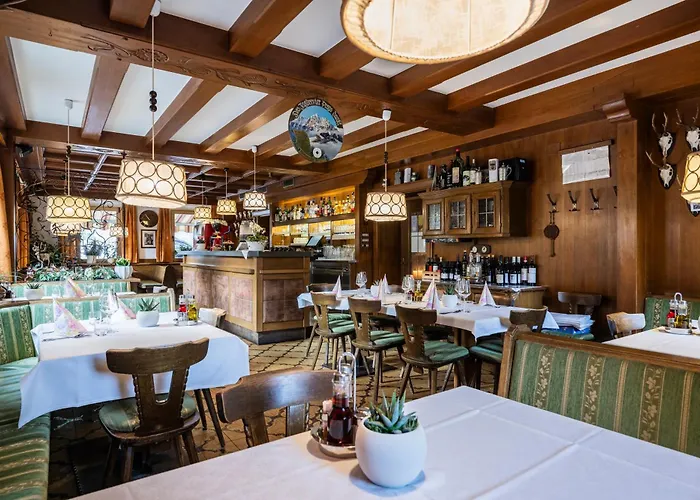 Gasthof Albergo Dolomiten Braies 