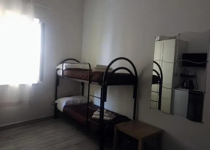 Hotel La Casa Del Rione Sanita' Neapol