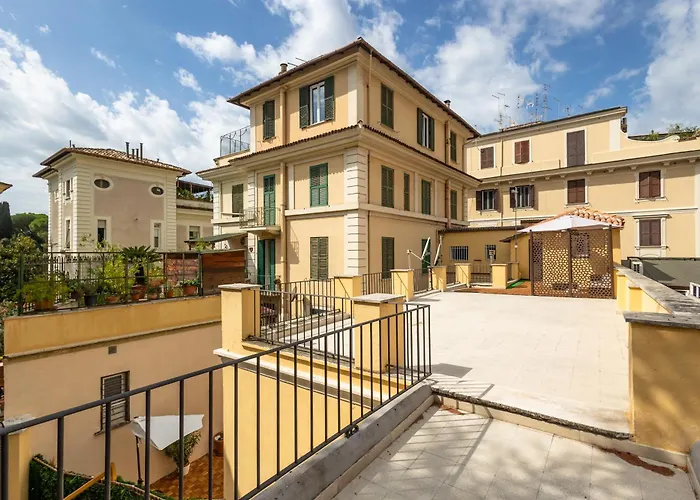 Jmartins Colosseo Suites Rzym