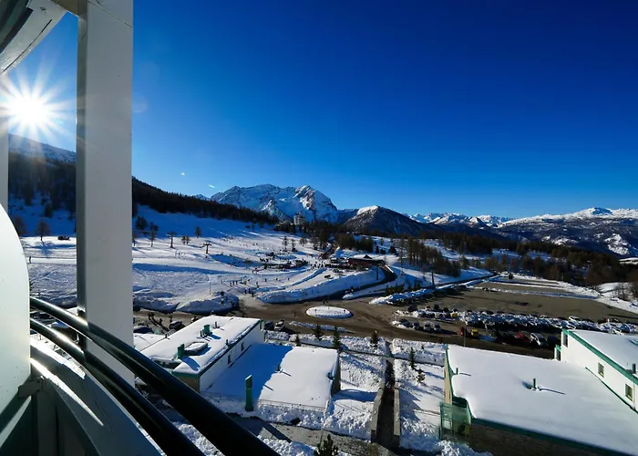 Hotel Uappala Sestriere