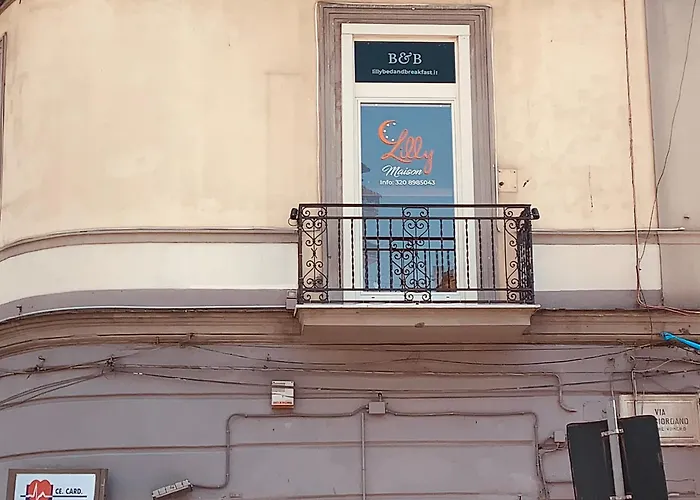 Maison Lilly Neapol