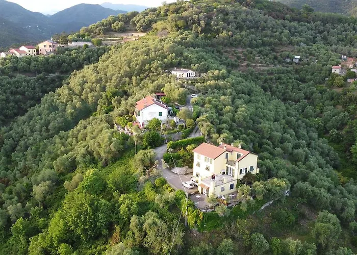 Bed and Breakfast Le Fiabe Sestri Levante