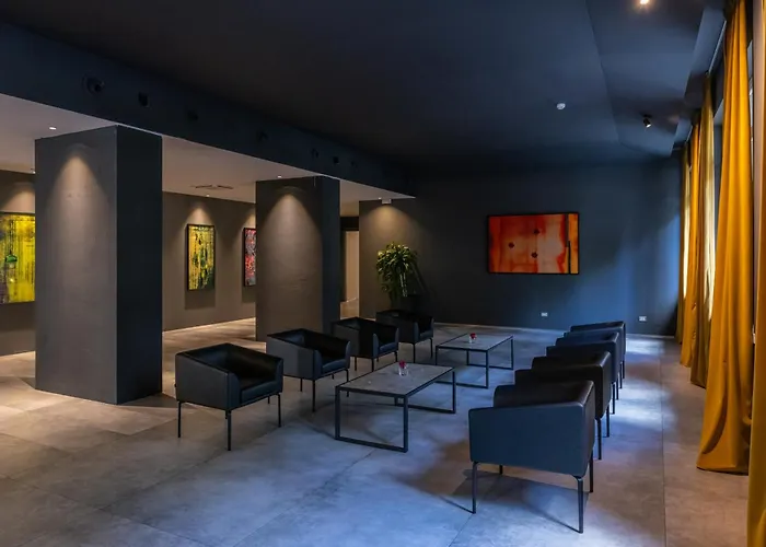 Hotel Da Vinci Milano