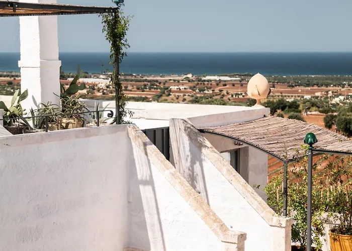 Masseria Auraterrae Polignano a Mare