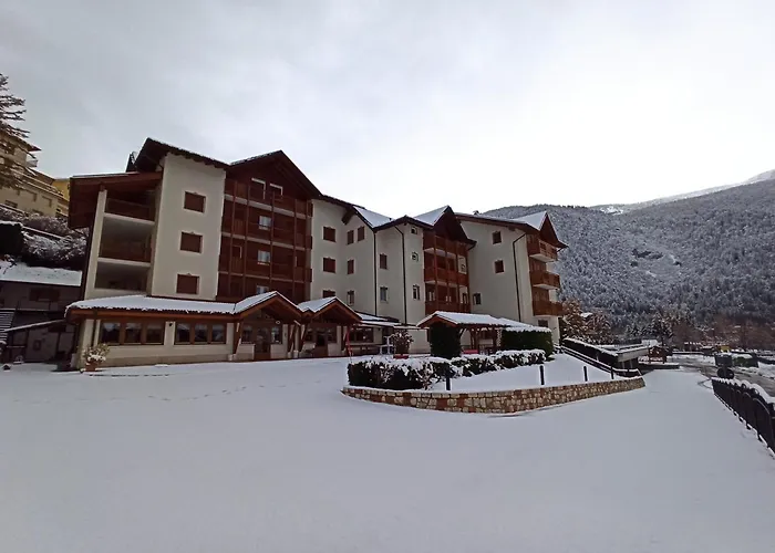 Hotel Zurigo Molveno