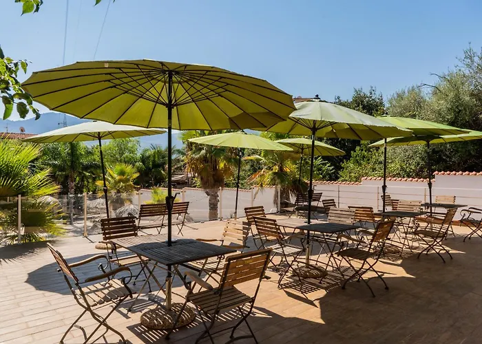 Rhelizeone & Spa جميل Palermo