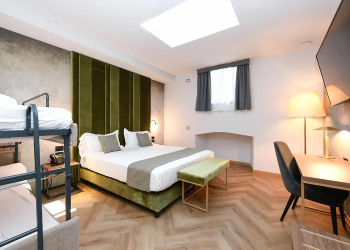 Hotel Palazzo Santo Spirito Bergamo