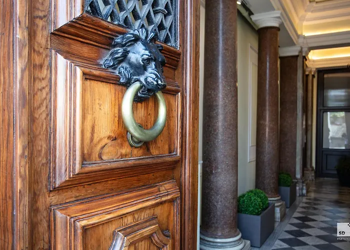 Hotel Boutique Nazionale Rzym