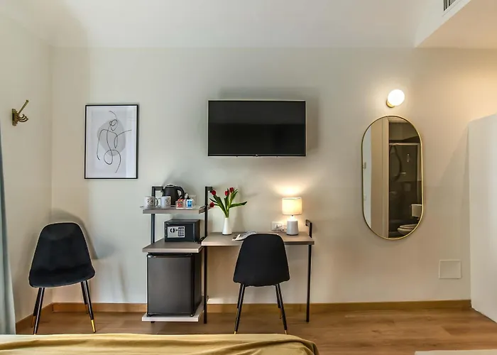 94Rooms Vatican Guest House- Scipioni Rzym