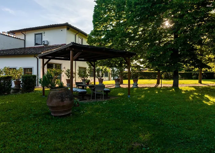 Rovezzano B&B Florencja