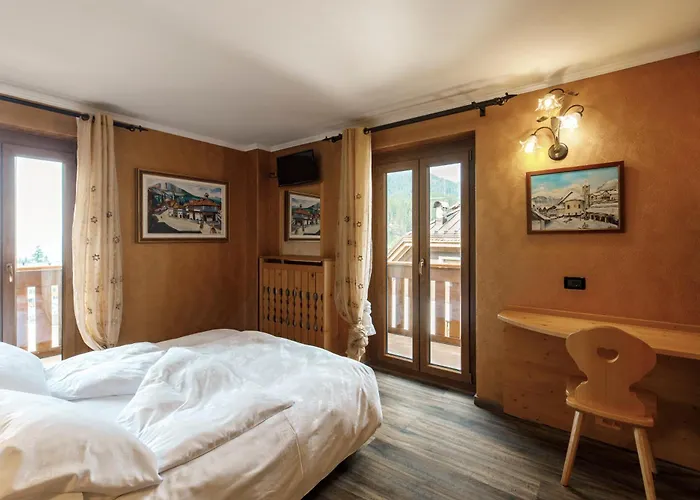 B&B La Montanara San Martino Di Castrozza