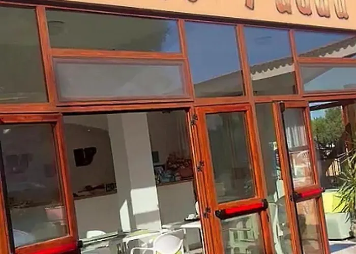 Hotel Porto Puddu - Il Nido dei Gabbiani Porto Pollo