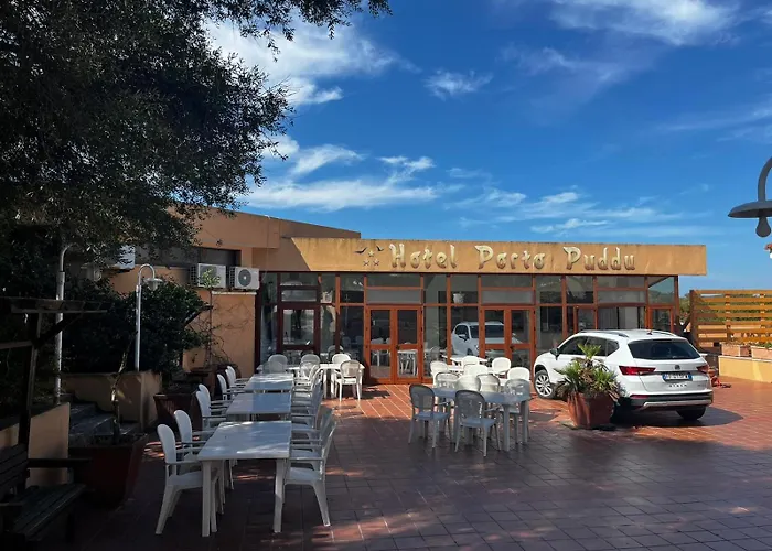 Hotels in Porto Pollo