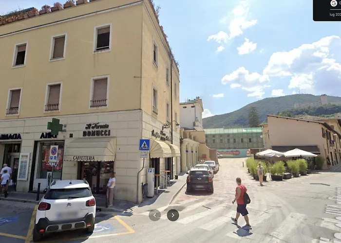 Appartamento in Piazza Spolethome Spoleto