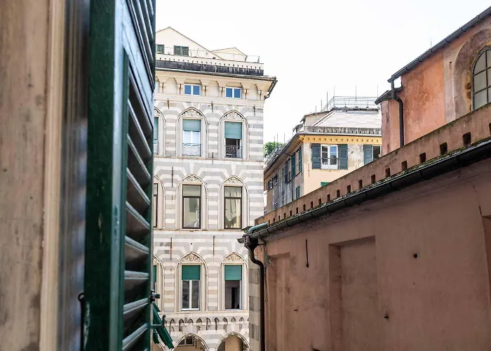 La Piazzetta Rooms & Apartments Génova