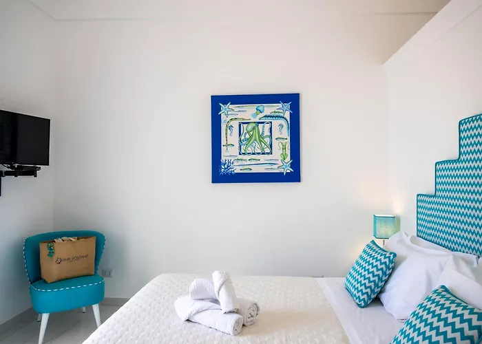 Hotel Casa Dama Positano
