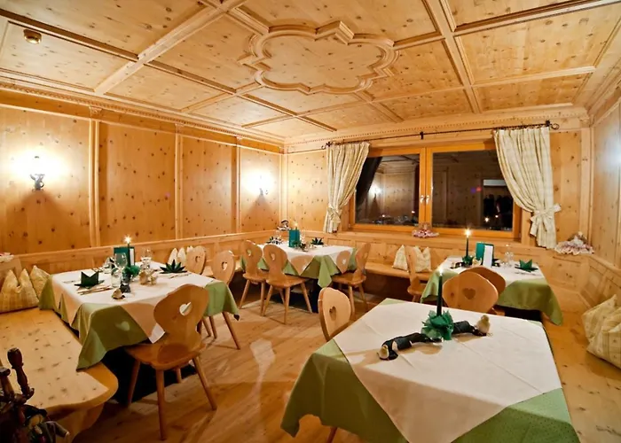 Hotel Gstatsch Seiser Alm