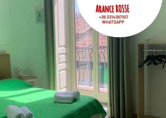 Hotel Arance Rosse Katania