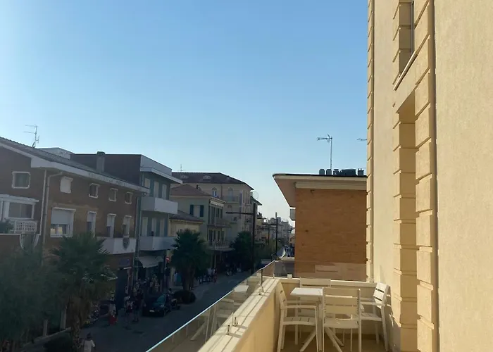 Marina Beach Aparthotel Rimini