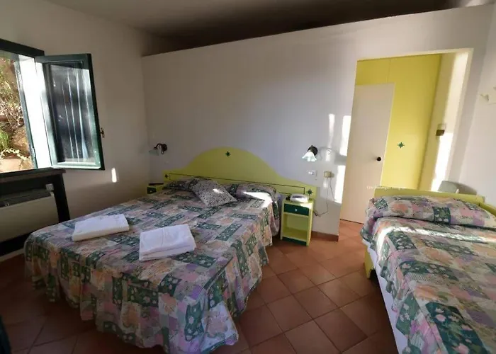 Hotel Club Torre Capovento Sperlonga