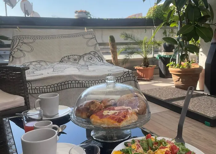 Bed and Breakfast Casa Franzese Neapol