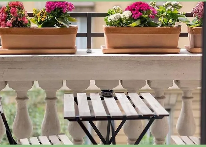 Bed and Breakfast 900 Piazza Del Popolo Rzym