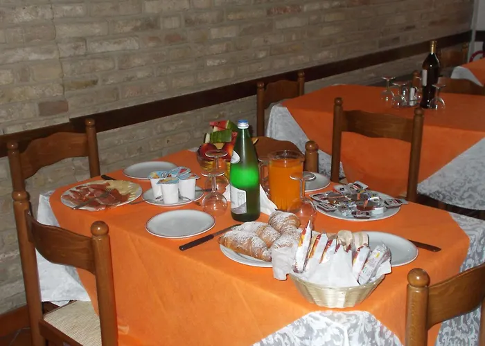 Pensione Delfino Azzurro Loreto