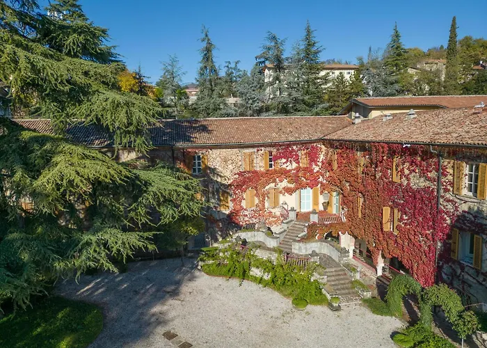 Hotel San Pancrazio Trescore Balneario