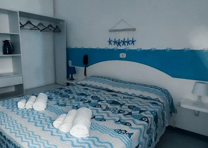Hotel Villa Italia Porto Azzurro