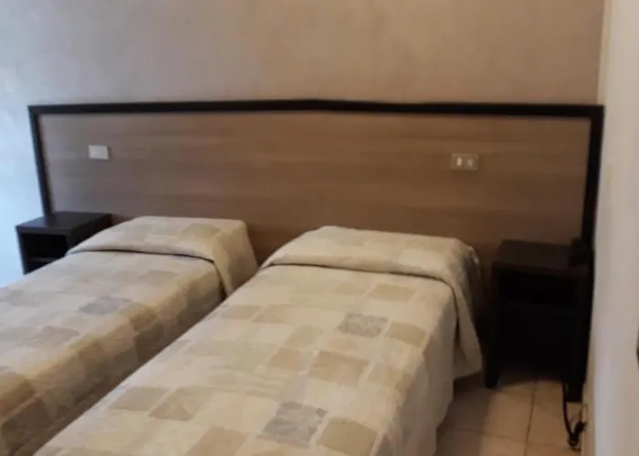 Hotel Salus Mediolan